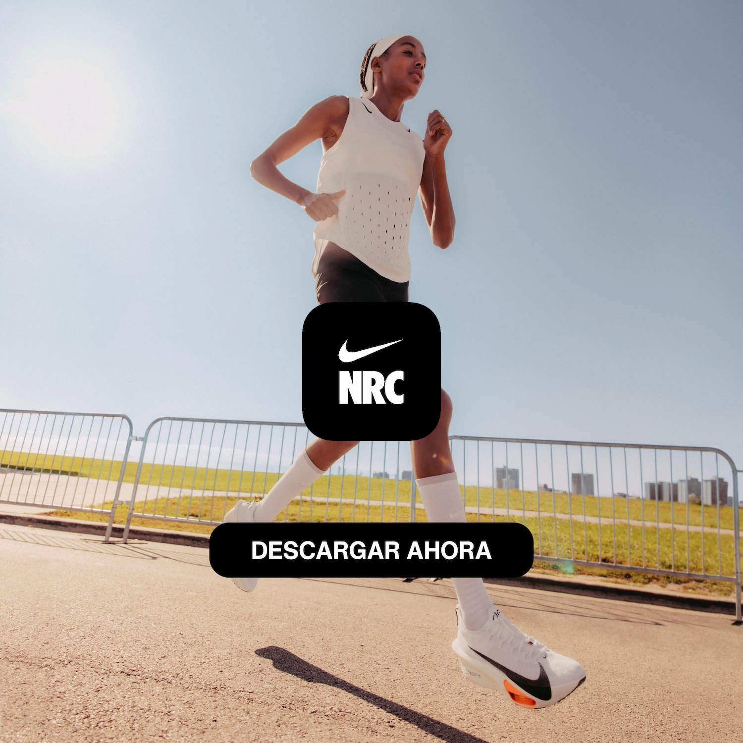 nike nrc